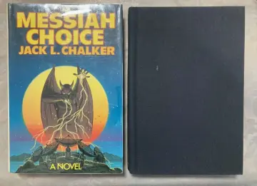 Cover of The Messiah Choice