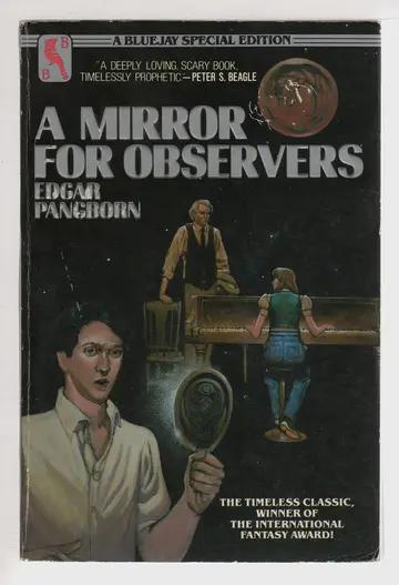 Cover of A Mirror for Observers