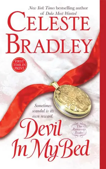 Cover of Devil in My Bed