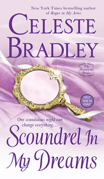 Cover of Scoundrel in My Dreams