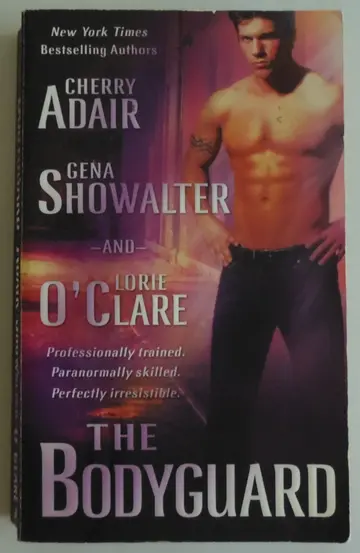 Cover of The Bodyguard