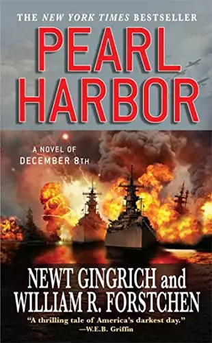Cover of Pearl Harbor