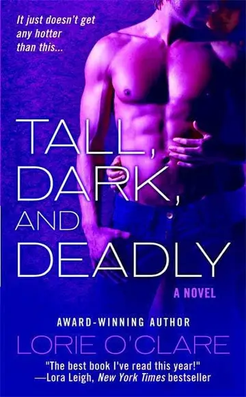 Cover of Tall, Dark and Deadly