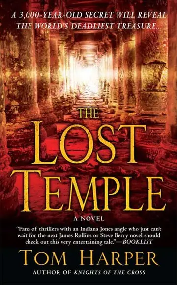 Cover of The Lost Temple