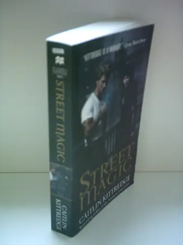 Cover of Street Magic