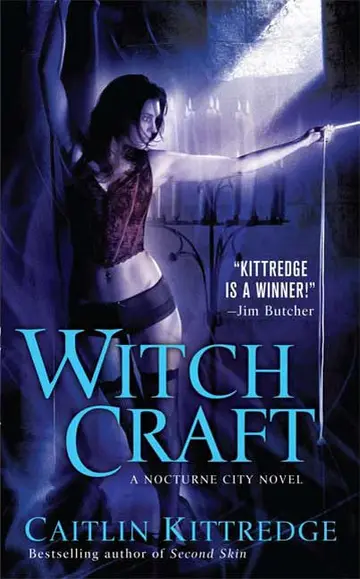 Cover of Witch Craft