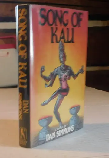 Cover of Song of Kali