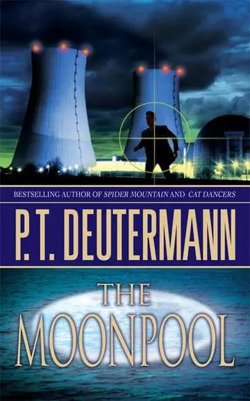 Cover of The Moonpool