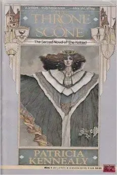 Cover of The Throne of Scone
