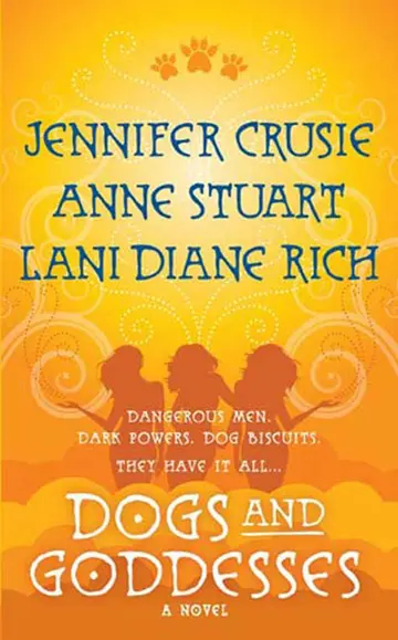 Cover of Dogs and Goddesses