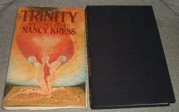 Cover of Trinity and Other Stories
