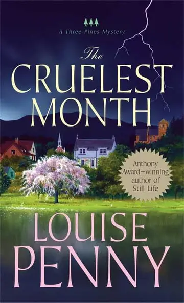 Cover of The Cruelest Month