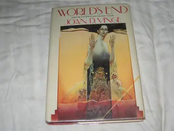 Cover of World's End