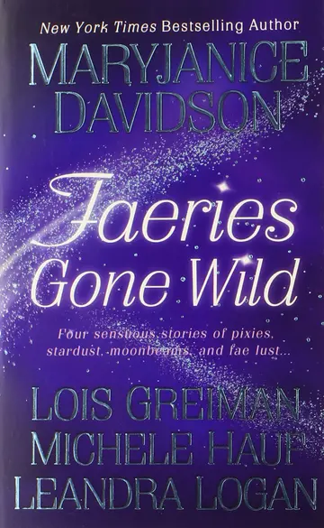 Cover of Faeries Gone Wild