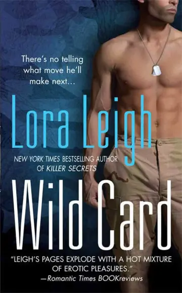 Cover of Wild Card