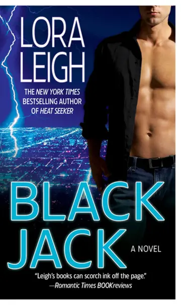 Cover of Black Jack