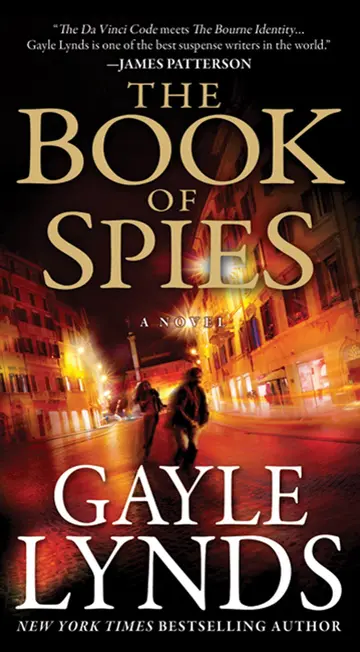 Cover of The Book of Spies