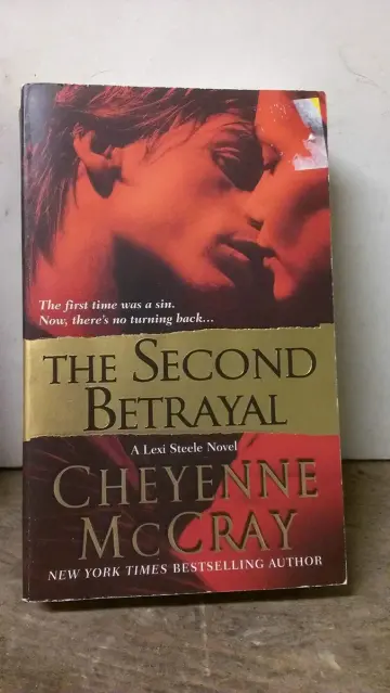 Cover of The Second Betrayal