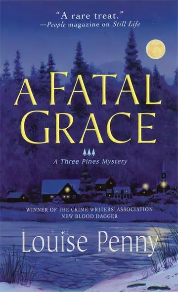 Cover of A Fatal Grace