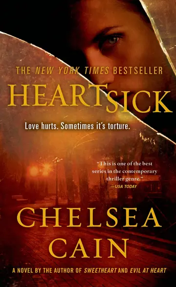 Cover of Heartsick