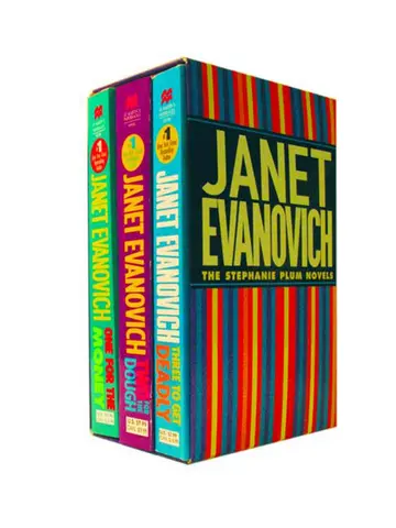 Cover of Plum Boxed Set 1 (1, 2, 3)