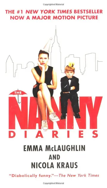 Cover of The Nanny Diaries