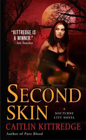 Cover of Second Skin