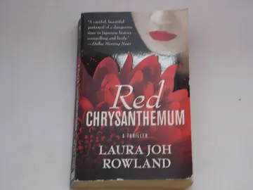 Cover of Red Chrysanthemum