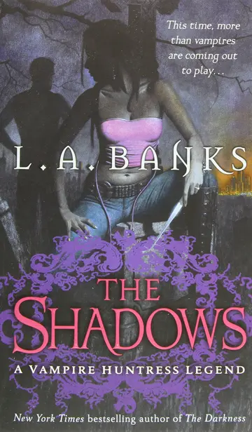 Cover of The Shadows
