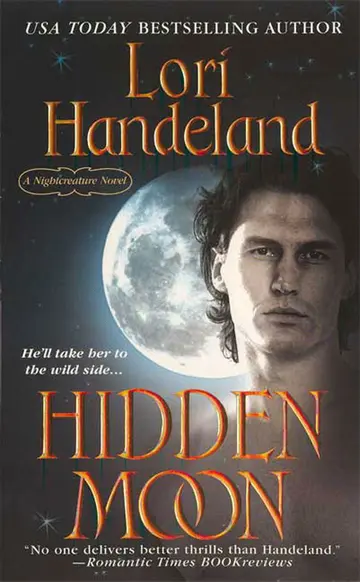 Cover of Hidden Moon