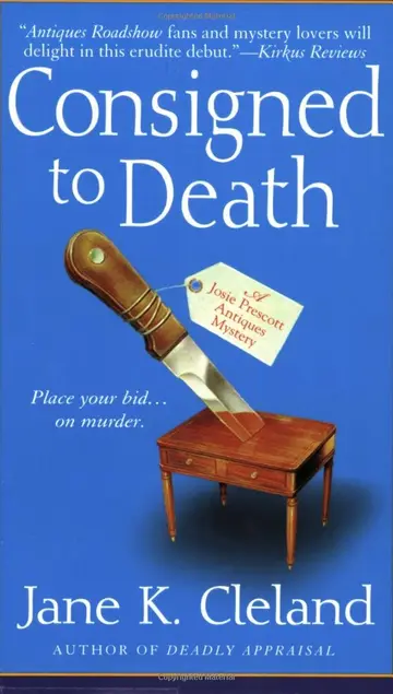 Cover of Consigned to Death