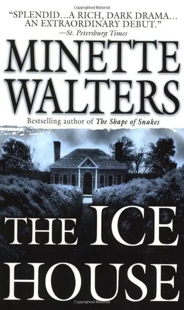 Cover of The Ice House