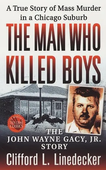 Cover of The Man Who Killed Boys