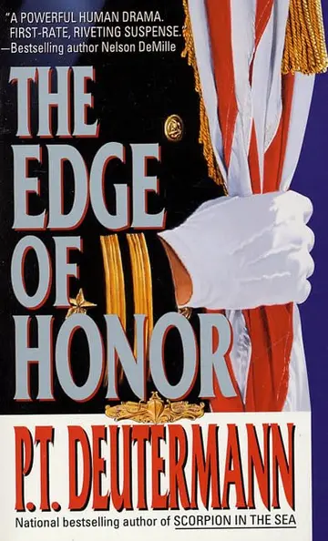 Cover of The Edge of Honor