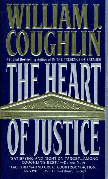Cover of The Heart of Justice
