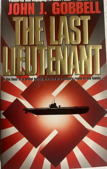 Cover of The Last Lieutenant