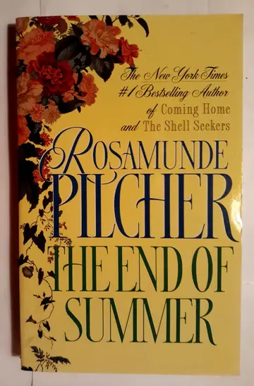 Cover of The End of Summer