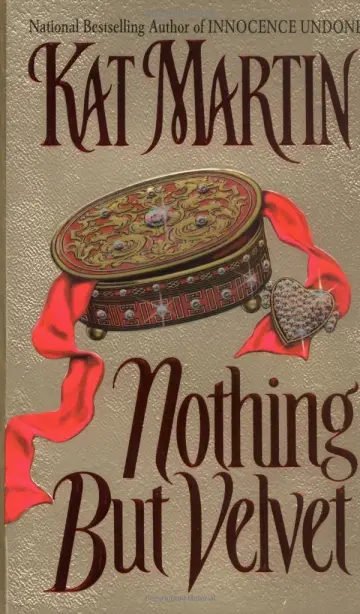 Cover of Nothing but Velvet