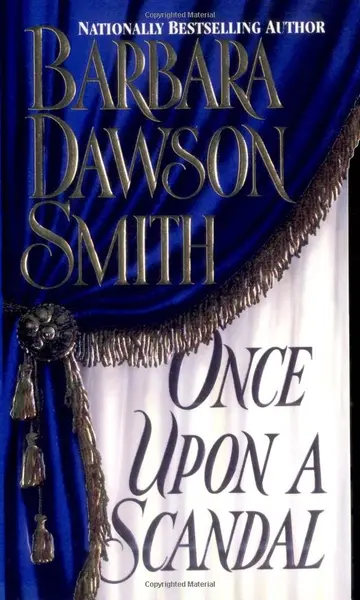 Cover of Once Upon A Scandal