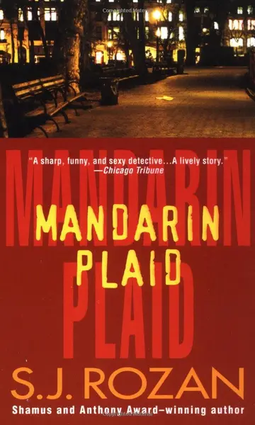 Cover of Mandarin Plaid