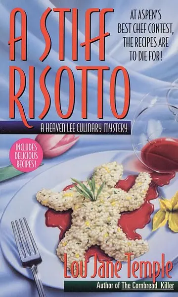 Cover of A Stiff Risotto