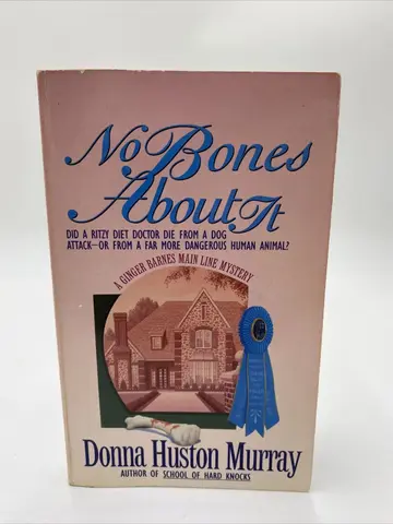 Cover of No Bones About It