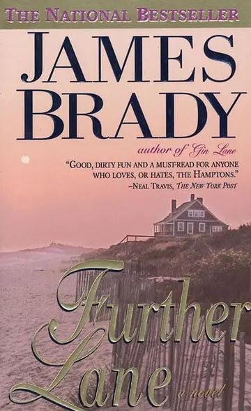 Cover of Further Lane
