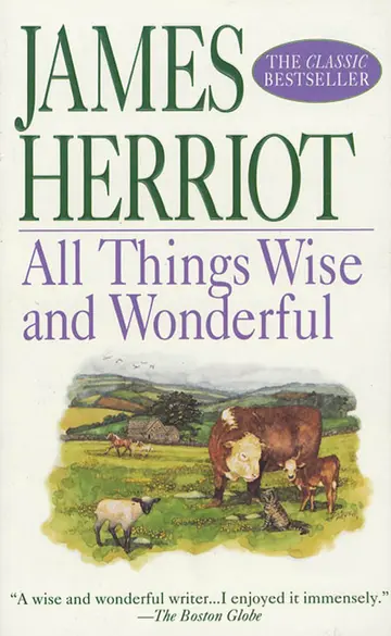 Cover of All Things Wise and Wonderful