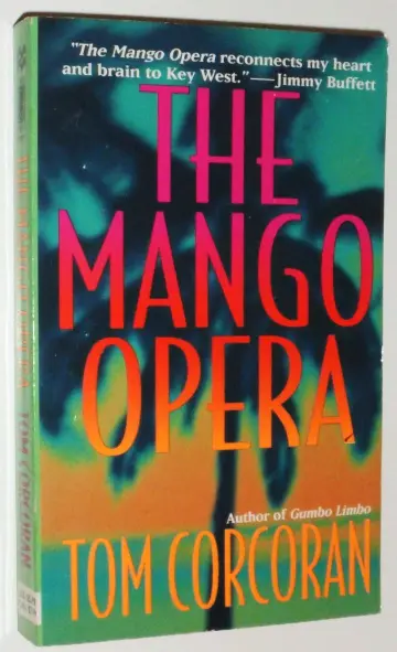 Cover of The Mango Opera