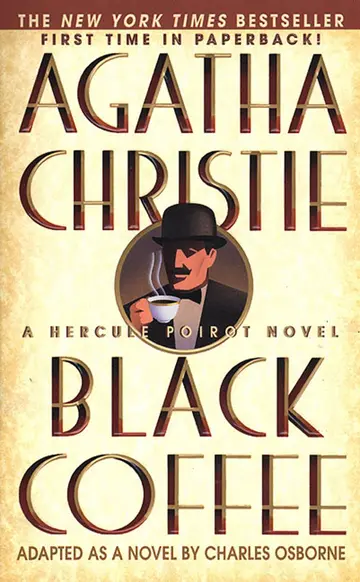 Cover of Black Coffee