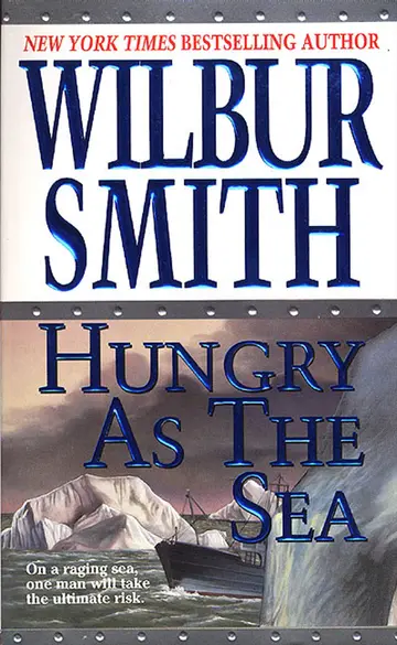 Cover of Hungry as the Sea