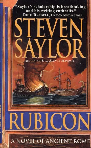 Cover of Rubicon