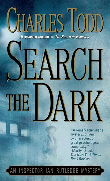 Cover of Search the Dark