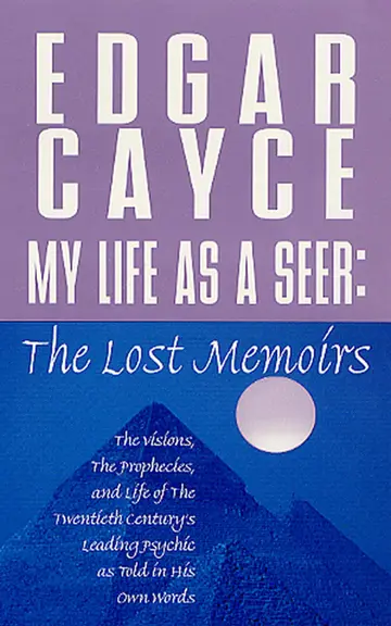 Cover of My Life as a Seer